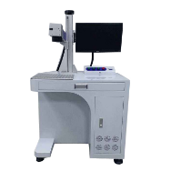 Korulasermerkintä Machine-osa kolme