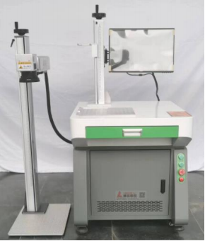 Laserpuhdistuskoneen käyttö skenaariot ovat kaksi