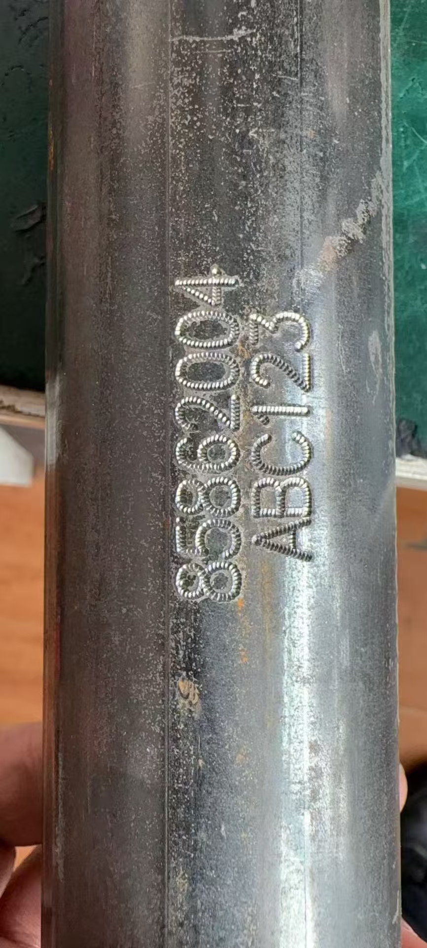 Uusi suunniteltu sähköinen merkintäkone.