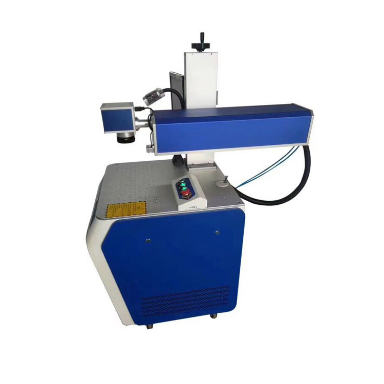 Co2-lasermerkintäkone puulle