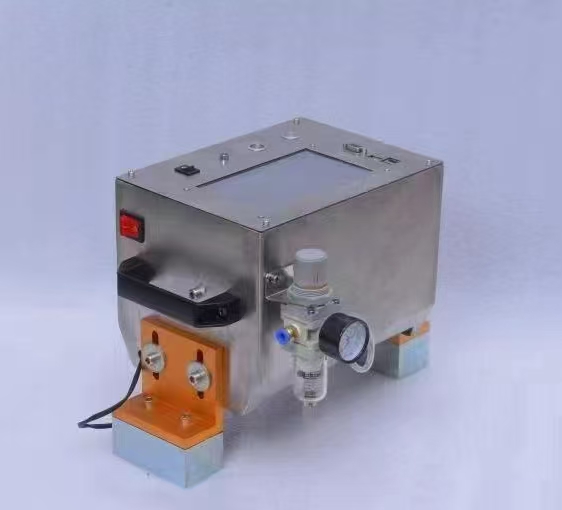 Kannettava pneumaattinen merkintäkone, teräsleimakaiverruskone, suuren kehyksen numerokoodauskone, kannettava teräslevyn numerointikone